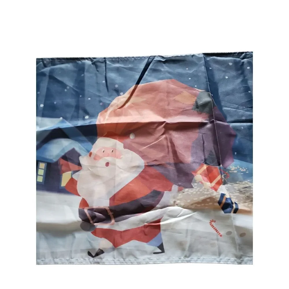 Large Christmas Banner